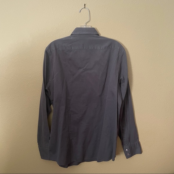 Hugo Boss Button-Up Dress Shirt - Picture 2 of 6